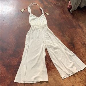 Free people jumpsuit